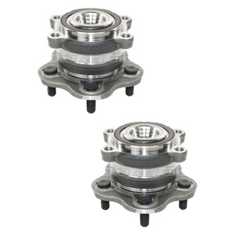 DuraGo® - Wheel Bearing and Hub Assembly Set