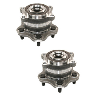 DuraGo® - Wheel Bearing and Hub Assembly Set