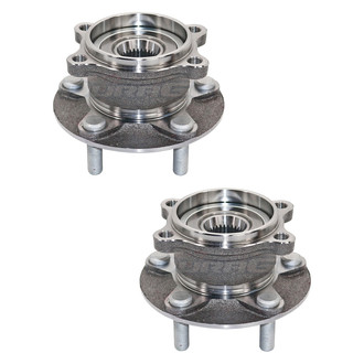DuraGo® - Wheel Bearing and Hub Assembly Set