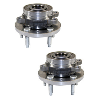 DuraGo® - Wheel Bearing and Hub Assembly Set