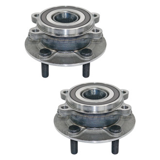 DuraGo® - Wheel Bearing and Hub Assembly Set