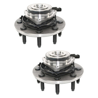 DuraGo® - Wheel Bearing and Hub Assembly Set