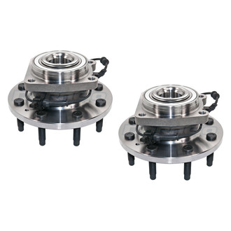 DuraGo® - Wheel Bearing and Hub Assembly Set