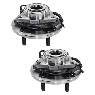 DuraGo® - Wheel Bearing and Hub Assembly Set
