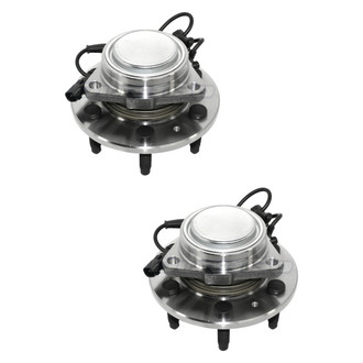 DuraGo® - Wheel Bearing and Hub Assembly Set