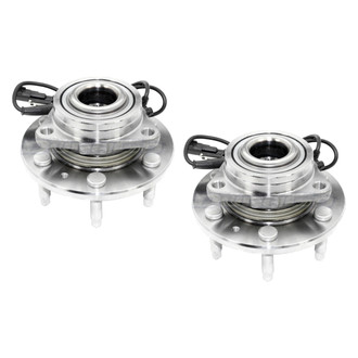 DuraGo® - Wheel Bearing and Hub Assembly Set