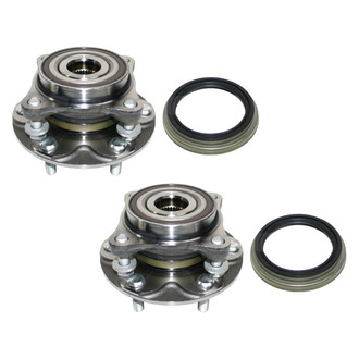 DuraGo® - Wheel Bearing and Hub Assembly Set