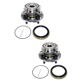 DuraGo® - Wheel Bearing and Hub Assembly Set