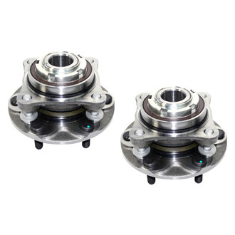 DuraGo® - Wheel Bearing and Hub Assembly Set