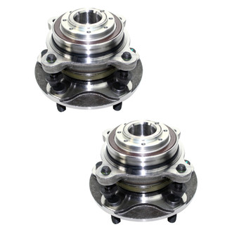 DuraGo® - Wheel Bearing and Hub Assembly Set