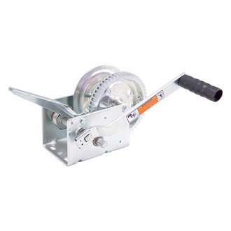 Dutton Lainson® - 2,000 lbs Winch with Plate
