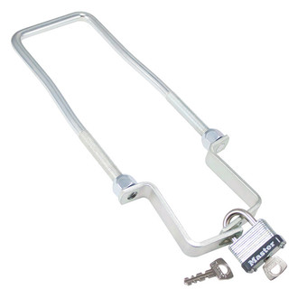 Dutton Lainson® - Zinc Spare Tire Holder with Padlock