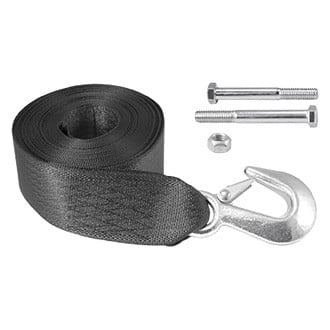 Dutton Lainson® - HD Series Winch Strap with Hook