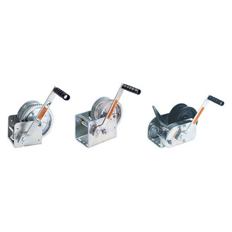 Dutton Lainson® - 3,500 lbs DL3500B 2-Speed Winch with Brake