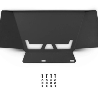 DV8 Offroad® - Front Bumper Skid Plate