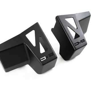 DV8 Offroad® - Rear Shock & Link Skid Plates