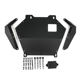 DV8 Offroad® - Rear Bellypan Skid Plate