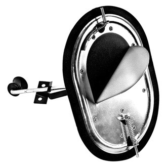 Dynacorn® - Driver Side Kick Panel Vent Door