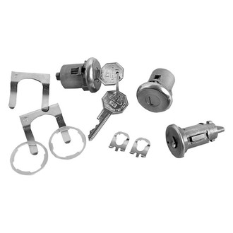 Dynacorn® - Door and Ignition Lock Kit