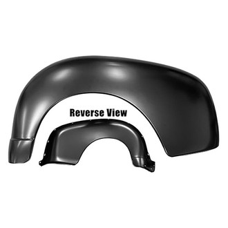 Dynacorn® - Rear Driver Side Fender
