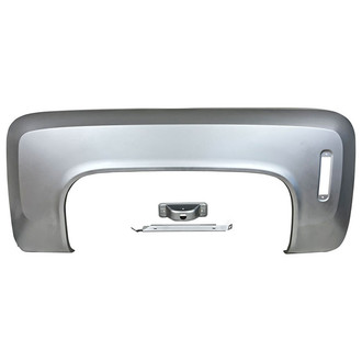 Dynacorn® - Rear Driver Side Fender