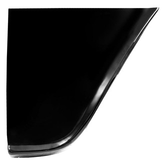 Dynacorn® - Front Passenger Side Lower Fender Patch Panel Rear Section