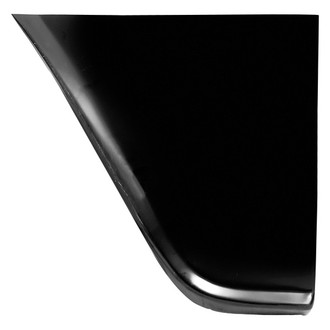 Dynacorn® - Front Driver Side Lower Fender Patch Panel Rear Section