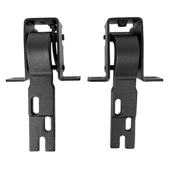 Dynacorn® - Upper and Lower Passenger Side Door Hinge