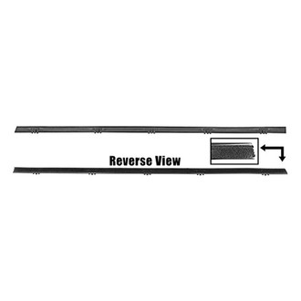 Dynacorn® - Inner Passenger Side Door Window Belt Weatherstrip
