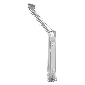 Dynacorn® - Outer Passenger Side Body A-Pillar Panel