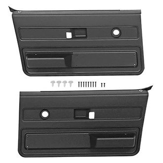 Dynacorn® - Driver and Passenger Side Door Panels