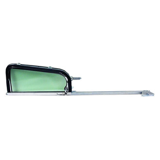 Dynacorn® - Vent Glass Assembly