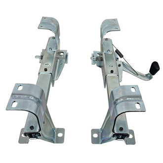 Dynacorn® - Driver Side Bucket Seat Track Assembly