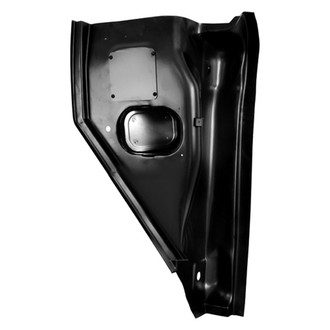 Dynacorn® - A-Pillar Vent Panel