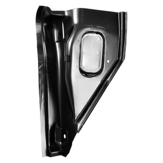 Dynacorn® - Inner Driver Side A-Pillar Vent Panel