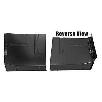 Dynacorn® - Front Passenger Side Cab Floor Section