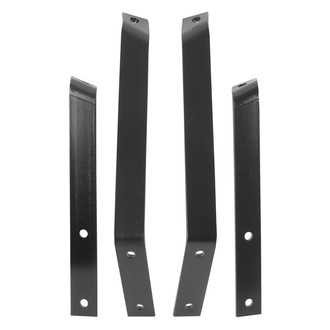 Dynacorn® - Rear Bumper Bracket Set