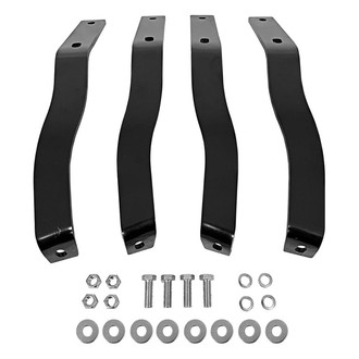 Dynacorn® - Rear Bumper Bracket Set