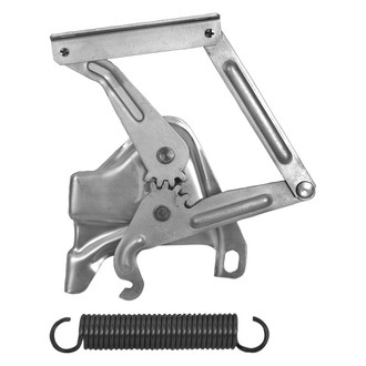 Dynacorn® - Driver Side Hood Hinge