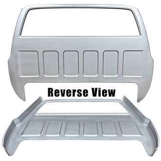 Dynacorn® - Rear Outer Truck Cab Panel