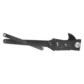 Dynacorn® - Driver Side Manual Window Regulator