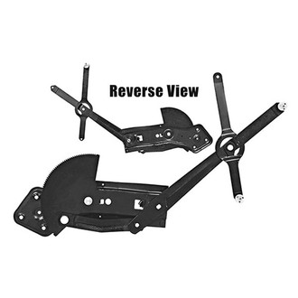 Dynacorn® - Passenger Side Power Window Regulator without Motor