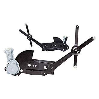 Dynacorn® - Passenger Side Window Regulator and Motor Assembly