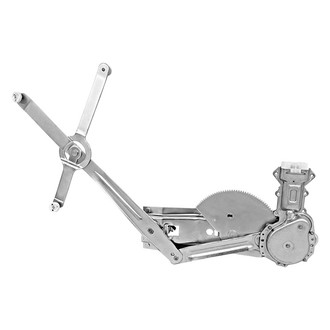 Dynacorn® - Driver Side Power Window Regulator and Motor Assembly