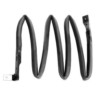 Dynacorn® - Front Passenger Side Door Top Weatherstrip