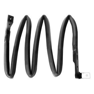 Dynacorn® - Front Driver Side Door Top Weatherstrip