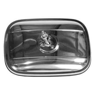 Dynacorn® - Stainless Mirror Exterior Rectangle