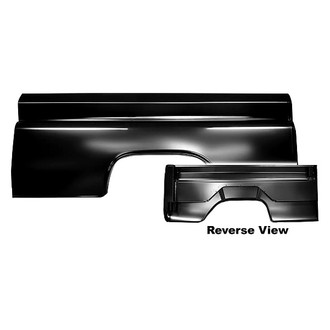 Dynacorn® - Rear Driver Side Bed Panel
