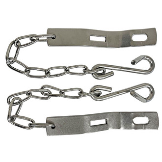 Dynacorn® - Driver and Passenger Side Tailgate Chains