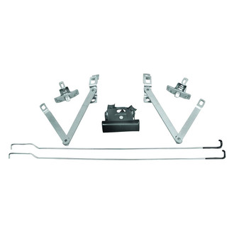 Dynacorn® - Tailgate Latch Assembly
